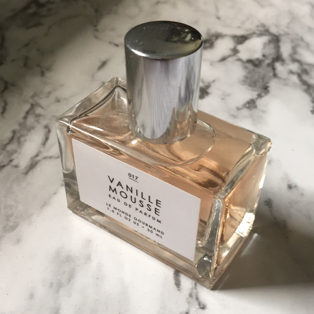 Urban Outfitters Vanille Mousse Parfum